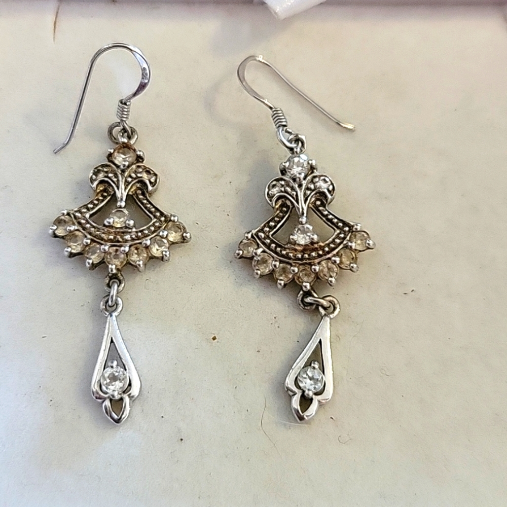 Vintage earrings